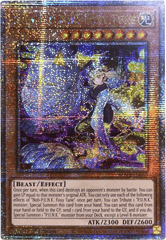 Noh-P.U.N.K. Foxy Tune -- BLMR-EN063 -- Quarter Century Secret Rare - 1st Edition